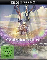 Weathering With You - Das Mädchen, das die Sonne berührte 4K Ultra HD BLU-RAY + BLU-RAY