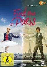 Find Me in Paris - Staffel 2.2 DVD