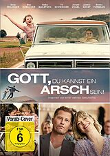 Gott, du kannst ein Arsch sein! DVD