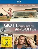Gott, du kannst ein Arsch sein! Blu-ray