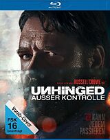 Unhinged - Außer Kontrolle Blu-ray