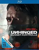 Unhinged - Ausser Kontrolle Blu-ray