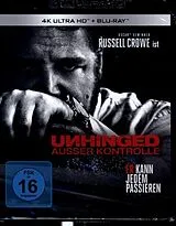 Unhinged - Außer Kontrolle 4K Ultra HD BLU-RAY