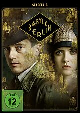 Babylon Berlin - Staffel 03 DVD