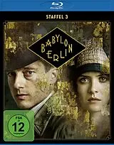 Babylon Berlin - Staffel 3 - BR Blu-ray