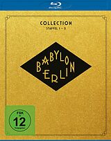 Babylon Berlin - Collection Staffel 1-3 - BR Blu-ray