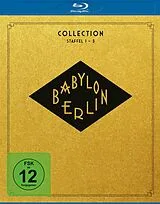Babylon Berlin - Collection Staffel 1-3 - BR Blu-ray