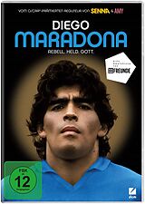 Diego Maradona - Rebell. Held. Gott. DVD