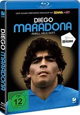 Diego Maradona Blu Ray Blu-ray