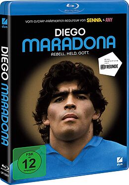 Diego Maradona Blu Ray Blu-ray