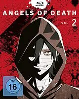 Angels of Death - Vol. 2 - BR Blu-ray