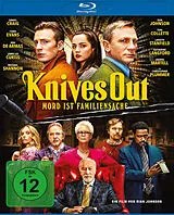 Knives Out - Mord ist Familensache Blu-ray