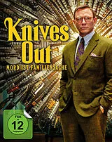Knives Out - Mord ist Familiensache Mediabook Blu-ray UHD 4K