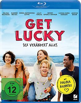 Get Lucky - Sex verändert Alles Blu-ray