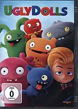 UglyDolls DVD