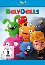 UglyDolls Blu-ray