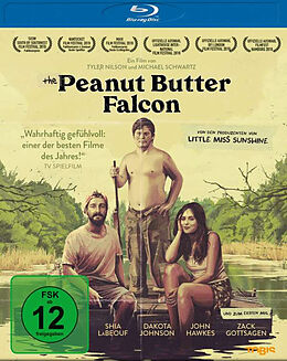 The Peanut Butter Falcon Blu-ray