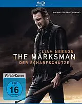 The Marksman - Der Scharfschütze Blu-ray
