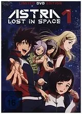 Astra - Lost in Space DVD
