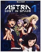 Astra Lost in Space - Vol. 1 - BR Blu-ray