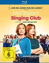 Mrs. Taylors Singing Club Blu-ray