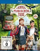 Die Schule der magischen Tiere - BR Blu-ray