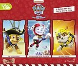 Audio CD (CD/SACD) PAW Patrol Hörspielbox 9 von 