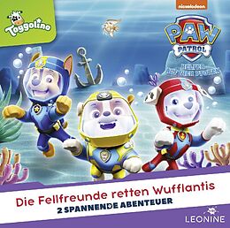 Various CD PAW Patrol - CD 26