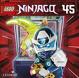 Various CD LEGO Ninjago - CD 45