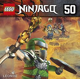 Various CD Lego Ninjago (Cd 50)