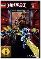 LEGO Ninjago: Masters of Spinjitzu - Staffel 12.1 DVD