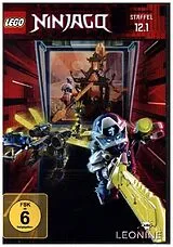 LEGO Ninjago: Masters of Spinjitzu - Staffel 12.1 DVD