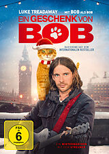 Ein Geschenk von Bob DVD