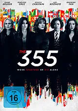 The 355 DVD