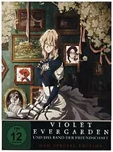 Violet Evergarden und das Band der Freundschaft DVD
