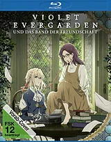 Violet Evergarden und das Band der Freundschaft - BR Blu-ray