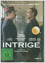 Intrige DVD