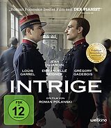 J'accuse - Intrige (d) Blu-ray