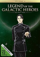 Legend of the Galactic Heroes: Die Neue These DVD