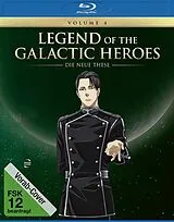 Legend of the Galactic Heroes - BR Blu-ray