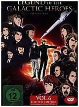Legend of the Galactic Heroes: Die Neue These DVD