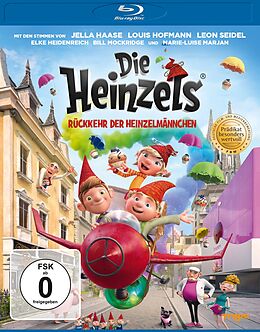Die Heinzels Blu-ray