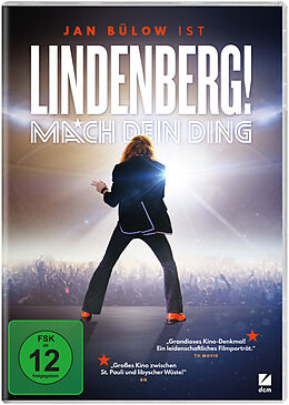 Lindenberg! Mach dein Ding! DVD