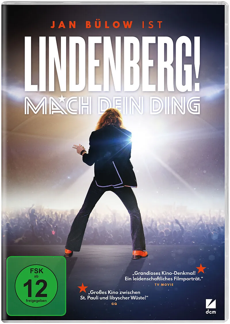 Lindenberg! Mach dein Ding!