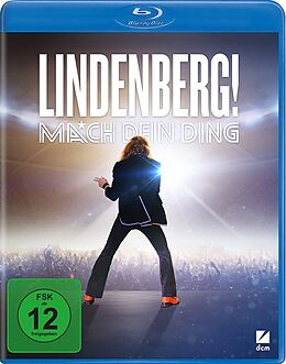 Lindenberg! - Mach Dein Ding Blu Ray Blu-ray
