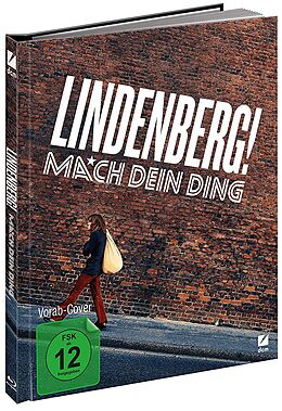 Lindenberg! Mach dein Ding! Blu-ray