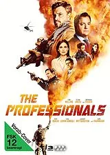 The Professionals - Gefahr ist ihr Geschäft DVD
