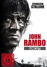 John Rambo DVD