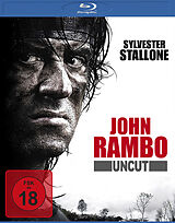 John Rambo - BR Uncut Blu-ray