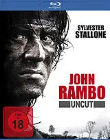 John Rambo - BR Uncut Blu-ray